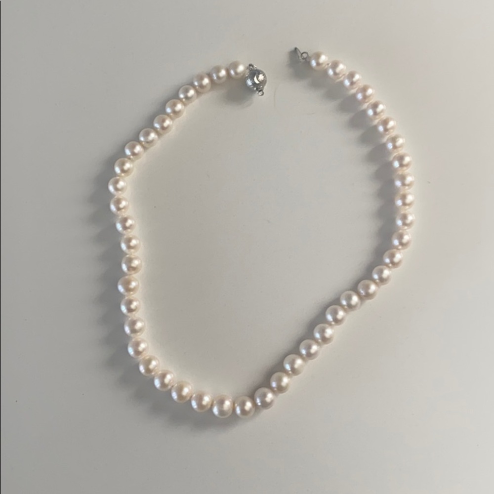 Pearl Necklace
